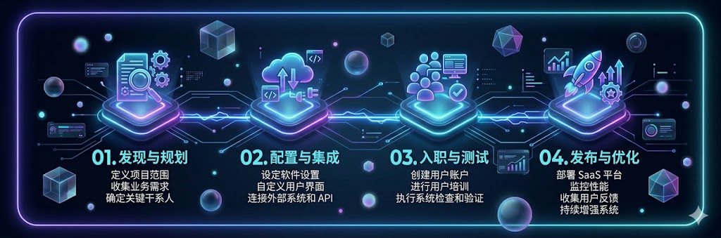 实施路线图